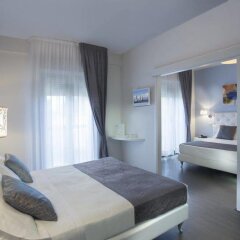 Hotel Ambassador Риччоне комната для гостей