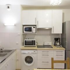 Отель Residence Aurmat a Boulogne-Billancourt в номере
