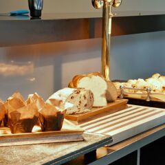 Отель The Montcalm London Marble Arch питание фото 6