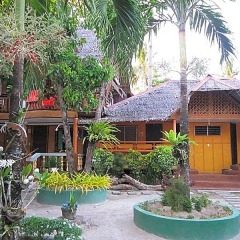 Отель Moreno's Cottages Филиппины, остров Боракай - отзывы, цены и фото номеров - забронировать отель Moreno's Cottages онлайн фото 5