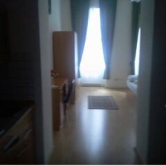 Hotel-pension Brunnenmarkt Вена в номере