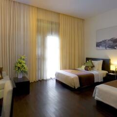 Отель Hoi An Historic Hotel Managed By Melia Hotels International Вьетнам, Хойан - отзывы, цены и фото номеров - забронировать отель Hoi An Historic Hotel Managed By Melia Hotels International онлайн комната для гостей фото 4