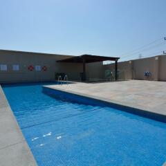 Отель Holiday Inn Express Cabo San Lucas бассейн