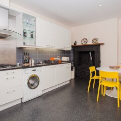 Отель London Bridge Designer Flat питание