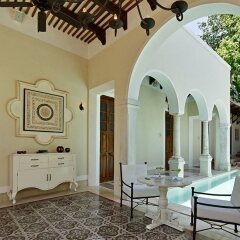 Casa Lecanda Boutique Hotel интерьер отеля