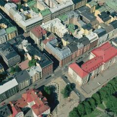 Hotel Anna Хельсинки помещение для мероприятий