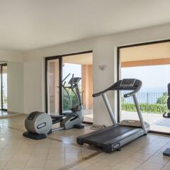 Отель Kaliakria Resort фитнесс-зал фото 4