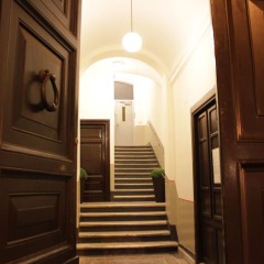 Отель Millina Suites In Navona интерьер отеля