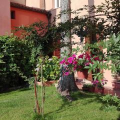 Отель B&b Al Giardino Di Alice Перуджа