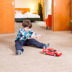 Отель Best Western Premier Airporthotel Fontane Berlin детские мероприятия