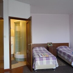 Гостиница Yamskoy Guest House в Домодедово отзывы, цены и фото номеров - забронировать гостиницу Yamskoy Guest House онлайн комната для гостей фото 2