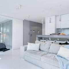 Апартаменты Elite Apartments Old Town Prestige комната для гостей фото 5