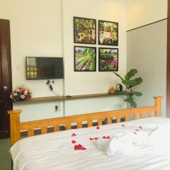 Отель Fantrip Homestay Далат комната для гостей фото 4