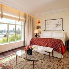 Отель The Savoy Великобритания, Лондон - отзывы, цены и фото номеров - забронировать отель The Savoy онлайн комната для гостей фото 2