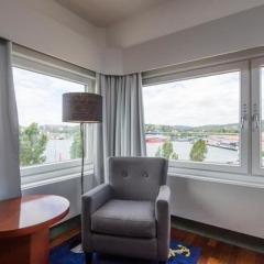 Отель Dronningen Hotel Норвегия, Кристиансанд - отзывы, цены и фото номеров - забронировать отель Dronningen Hotel онлайн комната для гостей фото 5
