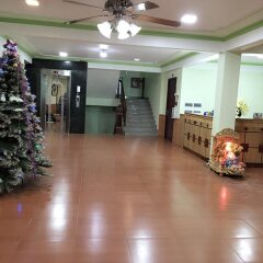 Duc Hieu Hotel интерьер отеля