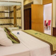 Отель Hoan Cau Luxury Residence комната для гостей фото 5