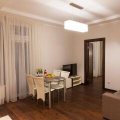Апартаменты SONIA apartments Юрмала комната для гостей фото 3