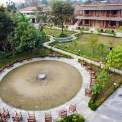 Отель Jungle Safari Lodge Непал, Саураха - отзывы, цены и фото номеров - забронировать отель Jungle Safari Lodge онлайн