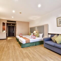Отель Nida Rooms Phuket Marina Rose комната для гостей фото 5