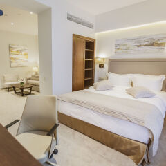 Гостиница Palmira Business Club комната для гостей фото 3