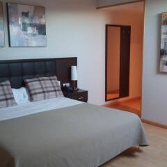 Отель Hostal Casa Juana комната для гостей