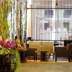 Patong Beach Hotel интерьер отеля фото 3