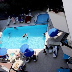 Aroma Hotel фитнесс-зал