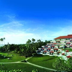 Отель Taj Bentota Resort & Spa Шри-Ланка, Бентота - 2 отзыва об отеле, цены и фото номеров - забронировать отель Taj Bentota Resort & Spa онлайн балкон