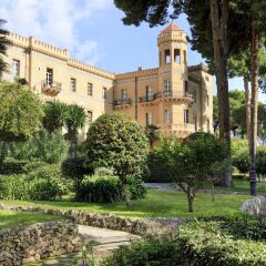 Отель Grand Hotel Villa Igiea Palermo MGallery by Sofitel Италия, Палермо - 1 отзыв об отеле, цены и фото номеров - забронировать отель Grand Hotel Villa Igiea Palermo MGallery by Sofitel онлайн фото 7