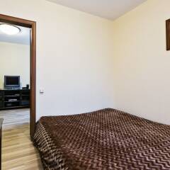 Апартаменты Apartment Nice Smolenskiy Bulvar 6-8 комната для гостей