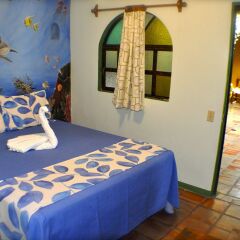 Отель Cabo Inn Кабо-Сан-Лукас комната для гостей фото 4
