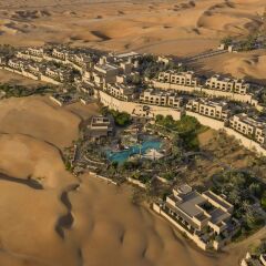 Отель Anantara Qasr Al Sarab Resort And Spa Оазис Лива удобства в номере фото 2