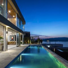 Отель Venity Villa Nha Trang Вьетнам, Нячанг - отзывы, цены и фото номеров - забронировать отель Venity Villa Nha Trang онлайн бассейн фото 3