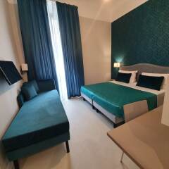 Hotel Axial комната для гостей фото 5
