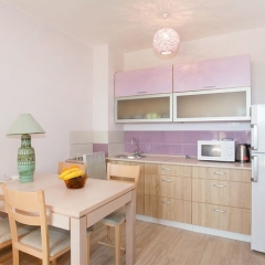 Отель Alexandrovi Apartment in Cascadas Complex Болгария, Солнечный берег - отзывы, цены и фото номеров - забронировать отель Alexandrovi Apartment in Cascadas Complex онлайн в номере фото 2