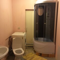 Hostel On Generala Ermolova Москва ванная