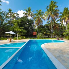 Отель Pousada Sitio da Prainha бассейн фото 3