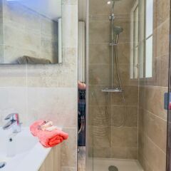 Отель Le Williams AP4177 by Riviera holiday Homes Ницца ванная фото 2