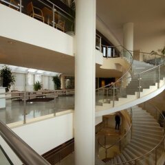 Kempinski Hotel Amman Jordan балкон