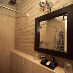 Отель Suites Boutique Jardines del Montornes Испания, Валенсия - отзывы, цены и фото номеров - забронировать отель Suites Boutique Jardines del Montornes онлайн ванная
