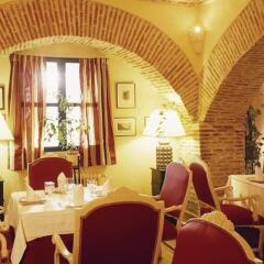 Отель Posada Real Del Pinar Посаль-де-Гальинас питание фото 3