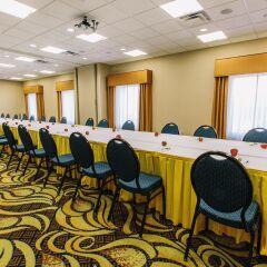 Отель Hampton Inn & Suites Effingham