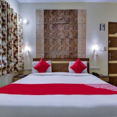 OYO 16127 Hotel Taurus комната для гостей фото 4