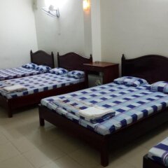 Отель Hong Hanh Hotel Вьетнам, Вунгтау - отзывы, цены и фото номеров - забронировать отель Hong Hanh Hotel онлайн удобства в номере фото 2