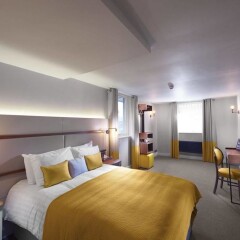 Chancellors Hotel And Conference Манчестер фото 7