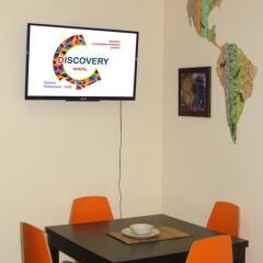 Гостиница Discovery Hostel в Кургане отзывы, цены и фото номеров - забронировать гостиницу Discovery Hostel онлайн Курган фото 4