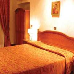 Hotel Quirinale удобства в номере