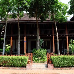 Отель Burasari Heritage Luang Prabang фото 4