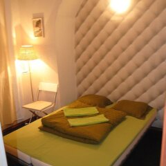 A la Russ Hotel - Hostel Москва комната для гостей фото 3